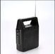 Портативна станція GDLight GD8216 Bluetooth/Power Bank на сонячній батареї з ліхтарем + 3 лампи GD8216 фото 6