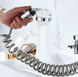 Душова система на умивальник із турмаліном Modified Faucet With external Shower 212552456 фото 4