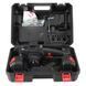 Акумуляторна пилка 12 дюймів червона Electric saw 1200 Вт 48 В 2054234 фото 3