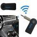 Автомобільний трансмітер FM-модулятор BT350D Car receiver AUX 1142 фото 5