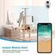 Вулична поворотна камера Dual Lens E10/V11 Wi-Fi з двома об'єктивами pan4722 фото 4