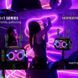 Бездротова Bluetooth колонка HOPESTAR PARTYBOX, 120 ВТ із двома мікрофонами M17226 фото 2