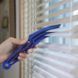 Щітка для чищення жалюзі Window Blind Duster Brush Cleaner 2053378 фото 3