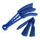 Щітка для чищення жалюзі Window Blind Duster Brush Cleaner 2053378 фото 2