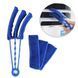 Щітка для чищення жалюзі Window Blind Duster Brush Cleaner 2053378 фото 1
