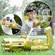 Пулемет автомат для мыльных пузырей BUBBLE GUN BLASTER 8015520136 фото 8