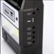 Портативна станція GDLight GD8216 Bluetooth/Power Bank на сонячній батареї з ліхтарем + 3 лампи GD8216 фото 5