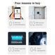 Відеодомофон Tuya Smart Video Doorbell ED-300PA / Дверний бездротовий дзвінок Wi-Fi з ІЧ-підсвічуванням та датчиком руху sp9736 фото 4