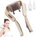 Роликовий масажер для шиї та спини, USB, MASSAGER XL-653 / Електричний масажер 2052808 фото 3