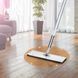 Швабра з віджимом "ледар" SPIN MOP 360, мікрофібра, телескопічна ручка OS5214520 фото 1