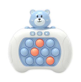 Іграшка антистрес Pop it PRO Rabbit 2124410110 фото