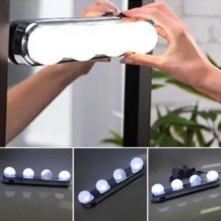 Led Підсвічування для дзеркала Studio Glow бездротовий світильник 5092587 фото