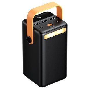 Портативна батарея AWEI P101K 60000mah Power Bank швидка зарядка sp6978 фото
