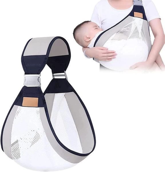Дихаюча перенесення для новонароджених Слінг Baby Sling 2054414101 фото