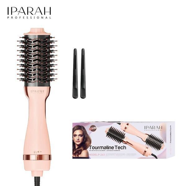 Фен-щітка IPARAH P-263 1000w 243P263 фото