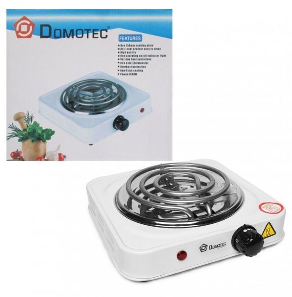 Електроплита Domotec MS 5801 sa90548 фото