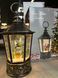Санта Клаус Музичний новорічний ліхтар XMAS WDL 24077A sp3582 фото 7