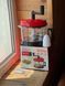 Овочерізка кухонний подрібнювач BIG MAC Hand cranked vegetable slicer AND LY-974 2054319 фото 2