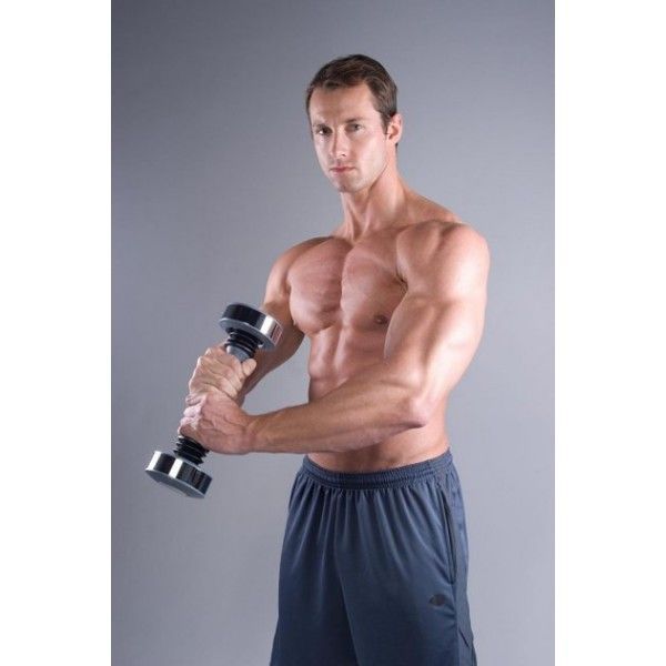 Віброгантель shake weight для чоловіків 878732615 фото