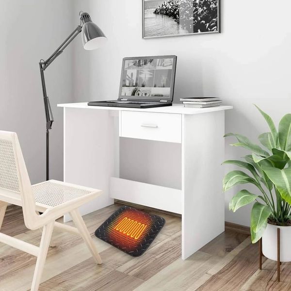 Килим з підігрівом Folem KM Чорний від USB 3 режиму роботи sp9584 фото