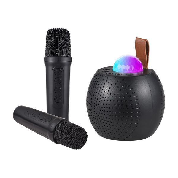 Портативна колонка Z1 (Bluetooth, LED, 2 мікрофони, проекція) M17261 фото