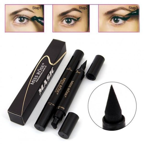 Двостороннє підведення штамп snail girl eyeliner для ідеальної стрілки pr999630 фото