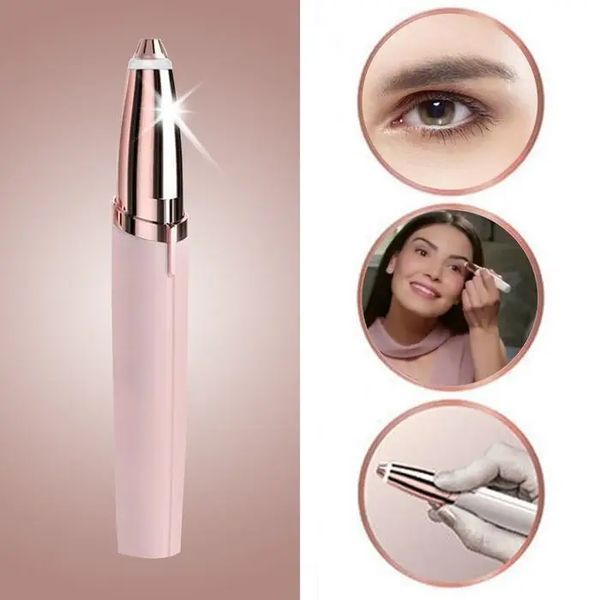 Жіночий тример епілятор для брів Finishing Touch Flawless Brows pr382047 фото