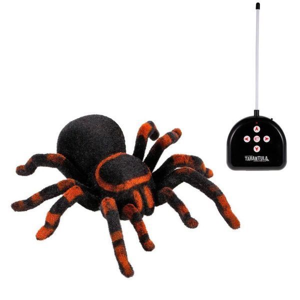 Павук Тарантул на радіоуправлінні з очима 30 см Cute Sunlight 871 Tarantula 2123467743 фото