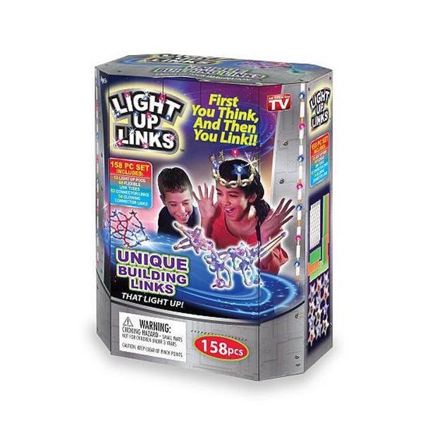 Дитячий конструктор Light Up Links pr65638434 фото