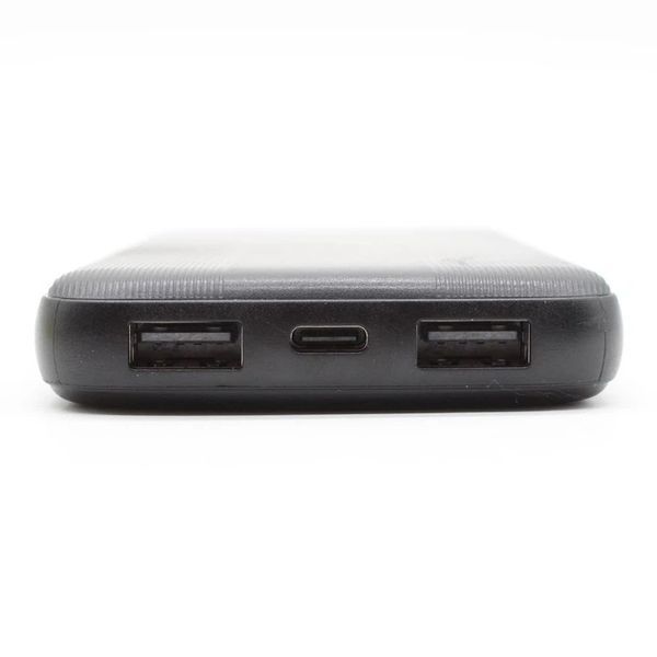 Портативний акумулятор AWEI P20K 10000mAh 2USB / Повербанк для телефону Sp-5020 фото