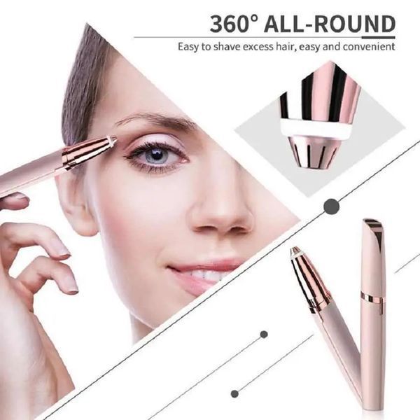 Жіночий тример епілятор для брів Finishing Touch Flawless Brows pr382047 фото