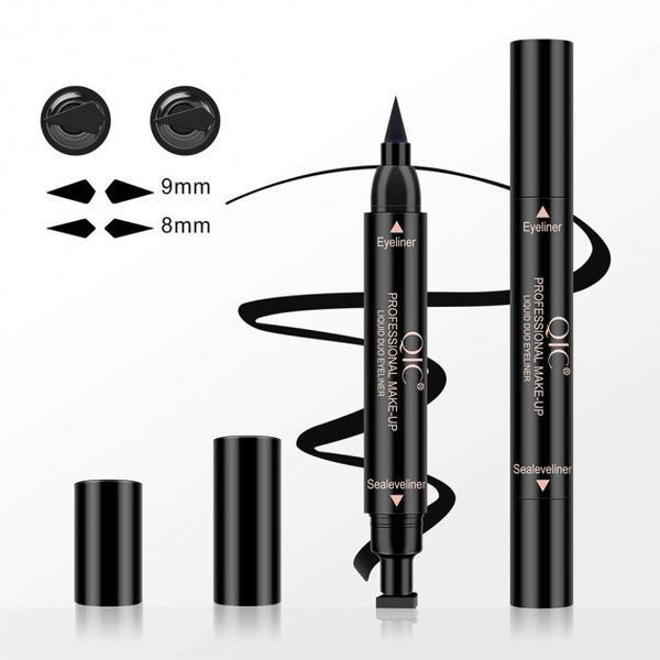 Двостороннє підведення штамп snail girl eyeliner для ідеальної стрілки pr999630 фото