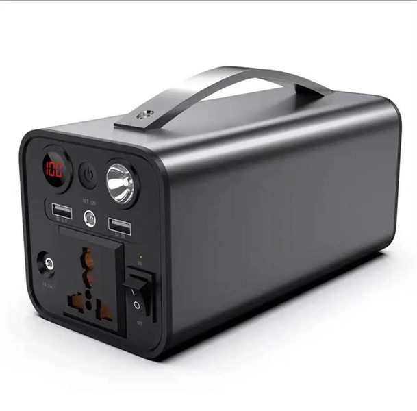 Портативний зарядний пристрій 200Вт, POWER BANK 50000мАч G8286 фото