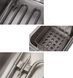 Фритюрниця професійна Dotvix Electric Fryer D-803 електрична 2800W 6L Jam4659 фото 3