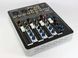 Аудіо Мікшер Mixer BT 4000 4 канали Bluetooth sp2380 фото 1