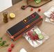Вакуумний пакувальник 150Вт / Вакууматор продуктів / Побутовий вакуумний пакувальник SX-168 VEN-1533 фото 2