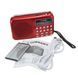 Портативне радіо з акумулятором, Bluetooth, TF/USB, FM, JOC-H011BT-L 23789654 фото 6