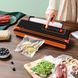 Вакуумний пакувальник 150Вт / Вакууматор продуктів / Побутовий вакуумний пакувальник SX-168 VEN-1533 фото 1
