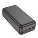 Мобільний зарядний пристрій POWER BANK BOROFONE 30000MAH BJ 38B sp1790 фото 2