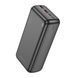 Мобільний зарядний пристрій POWER BANK BOROFONE 30000MAH BJ 38B sp1790 фото 1