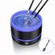 Електричний очисник пензлів для макіяжу Makeup brush cleaner LY-609 інструмент для очищення кистей 2053328 фото 2