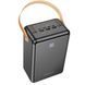 Power Bank Borofone BJ32 Terra 22.5W 80000mAh Black sp9575 фото 2