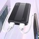 Портативний акумулятор AWEI P20K 10000mAh 2USB / Повербанк для телефону Sp-5020 фото 2
