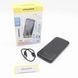Портативний акумулятор AWEI P20K 10000mAh 2USB / Повербанк для телефону Sp-5020 фото 8