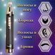 Універсальний триммер для носа вух та брів 3 в 1 Geemy GM-3108 Pro 2052587 фото 5