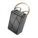 Power Bank Borofone BJ32 Terra 22.5W 80000mAh Black sp9575 фото 1
