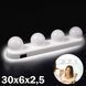 Led Підсвічування для дзеркала Studio Glow бездротовий світильник 5092587 фото 3
