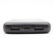 Портативний акумулятор AWEI P20K 10000mAh 2USB / Повербанк для телефону Sp-5020 фото 4