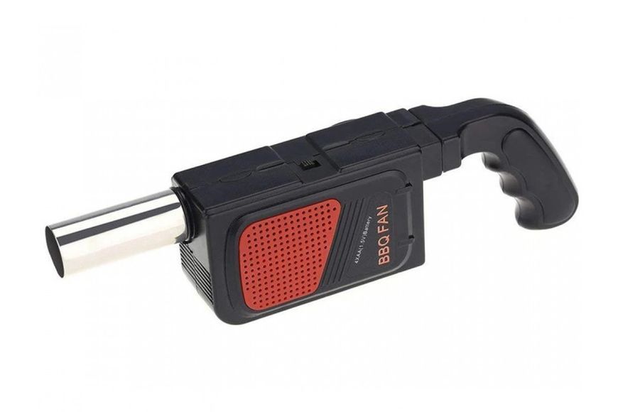Повітродувка для барбекю BauTech Туристична M17140 фото