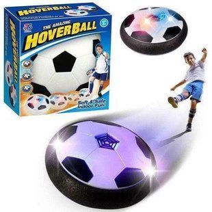 Футбольний м'яч для дому з підсвічуванням HoverBall pr65638395 фото